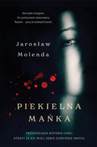 Piekielna Mańka — okładka e-booka