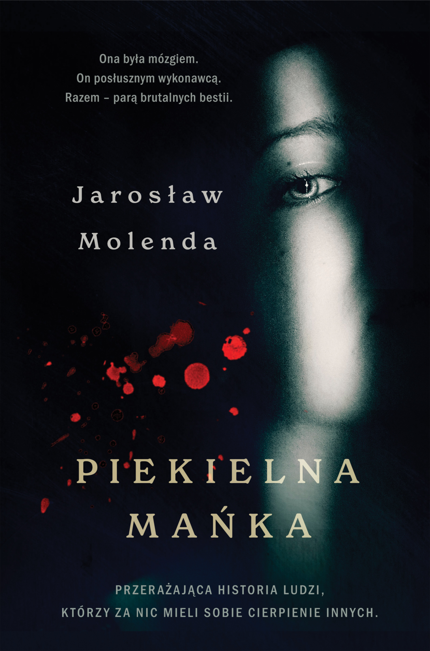 Tytuł: Piekielna Mańka
Autor: Jarosław Molenda
Wydawnictwo: Skarpa Warszawska
Formaty: EPUB, MOBI