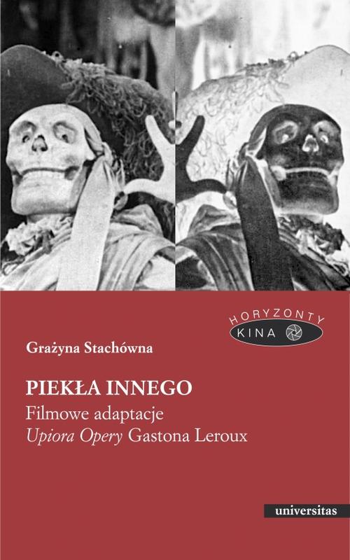 Piekła Innego Filmowe adaptacje — okładka e-booka