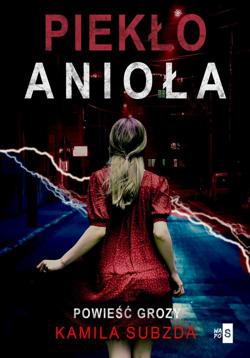 Piekło anioła — okładka e-booka