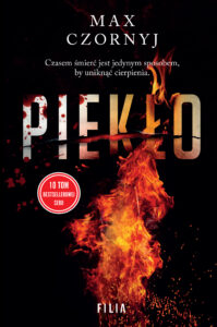 Piekło — okładka e-booka