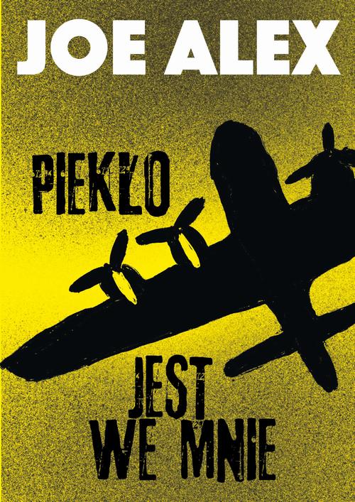 Piekło jest we mnie — okładka e-booka