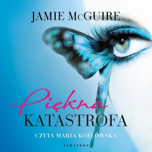 Tytuł: PIĘKNA KATASTROFA
Autor: Jamie McGuire
Wydawnictwo: Albatros
Formaty: MP3