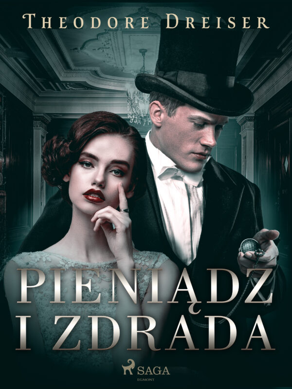 Pieniądz i zdrada — okładka e-booka