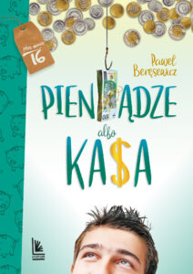 Pieniądze albo kasa — okładka e-booka
