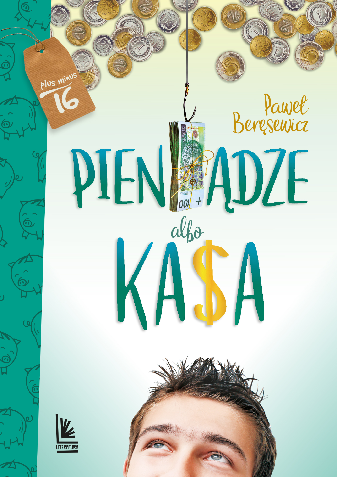 Tytuł: Pieniądze albo kasa
Autor: Paweł Beręsewicz
Wydawnictwo: Literatura
Formaty: EPUB, MOBI