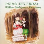 Pierścień i róża — okładka audiobooka