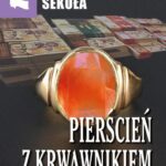 Pierścień z krwawnikiem — okładka e-booka