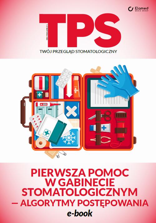 Tytuł: Pierwsza pomoc w gabinecie stomatologicznym
Autor: Praca zbiorowa
Wydawnictwo: Elamed
Formaty: PDF