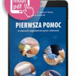 Pierwsza pomoc w stanach zagrożenia życia i zdrowia — okładka e-booka