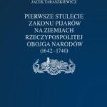 Pierwsze stulecie Zakonu Pijarów na ziemiach Rzeczpospolitej Obojga Narodów (1642–1740) — okładka e-booka