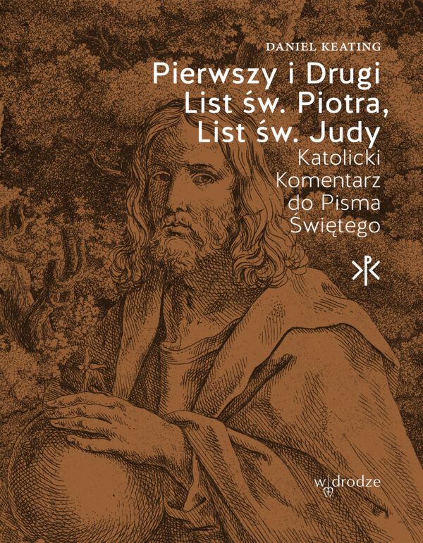 Pierwszy i Drugi List św. Piotra, List św. Judy — okładka