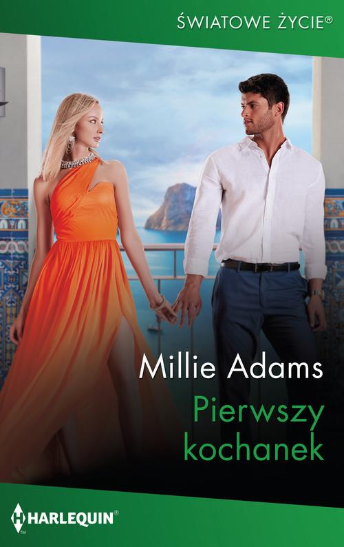 Tytuł: Pierwszy kochanek
Autor: Millie Adams
Wydawnictwo: Harlequin
Formaty: EPUB, MOBI