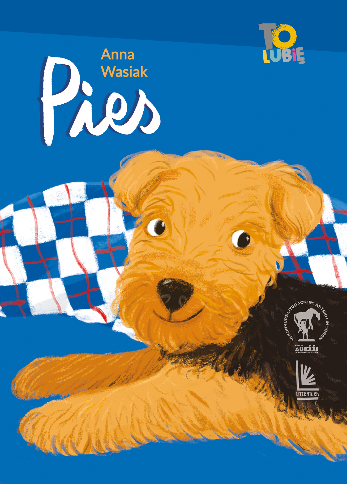 Tytuł: Pies
Autor: Anna Wasiak
Wydawnictwo: Literatura
Formaty: EPUB, MOBI