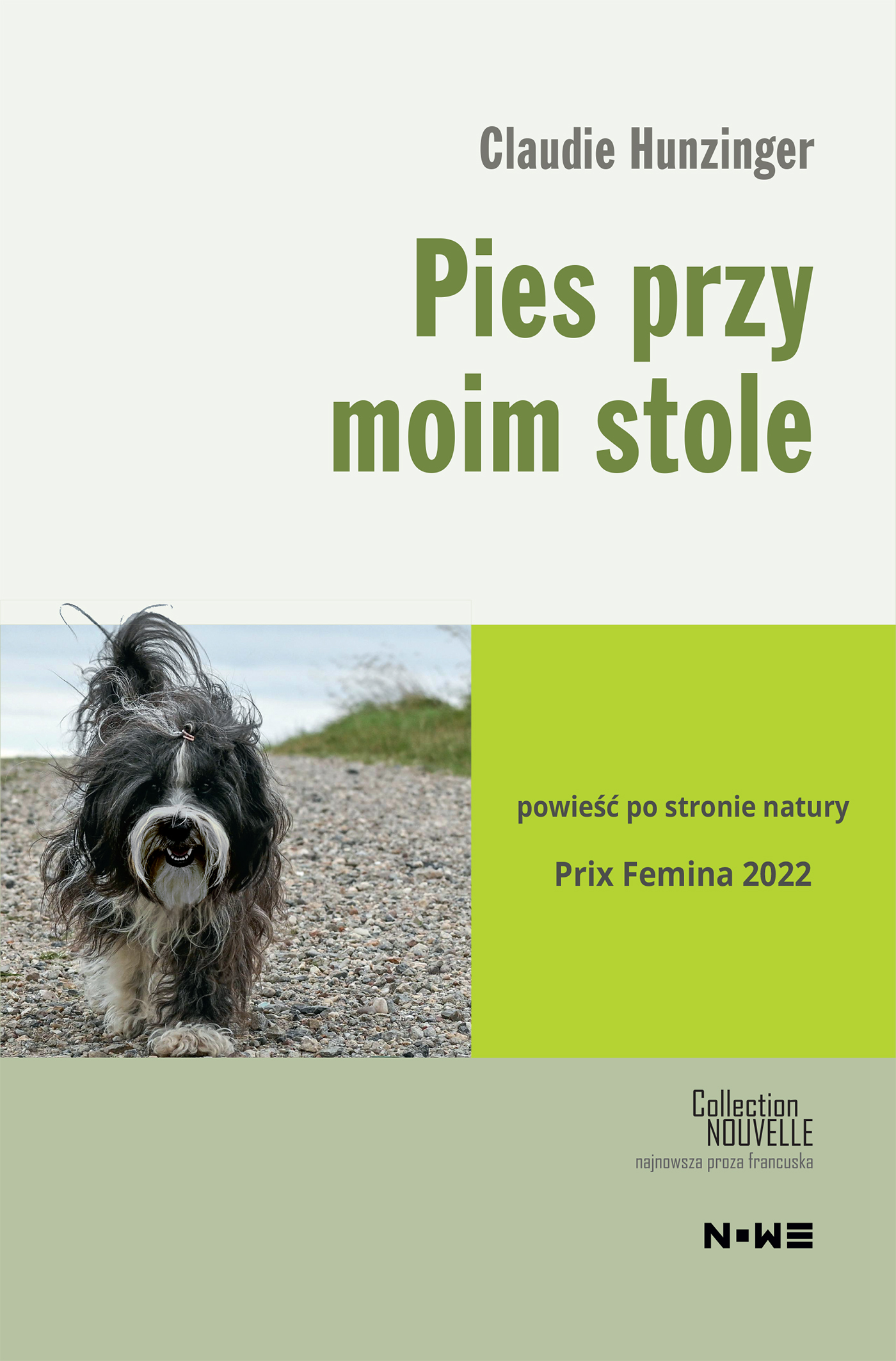 Tytuł: Pies przy moim stole
Autor: Claudie Hunzinger
Wydawnictwo: Wydawnictwo NOWE
Formaty: EPUB, MOBI