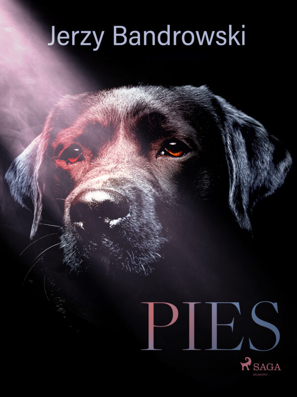 Pies — okładka e-booka