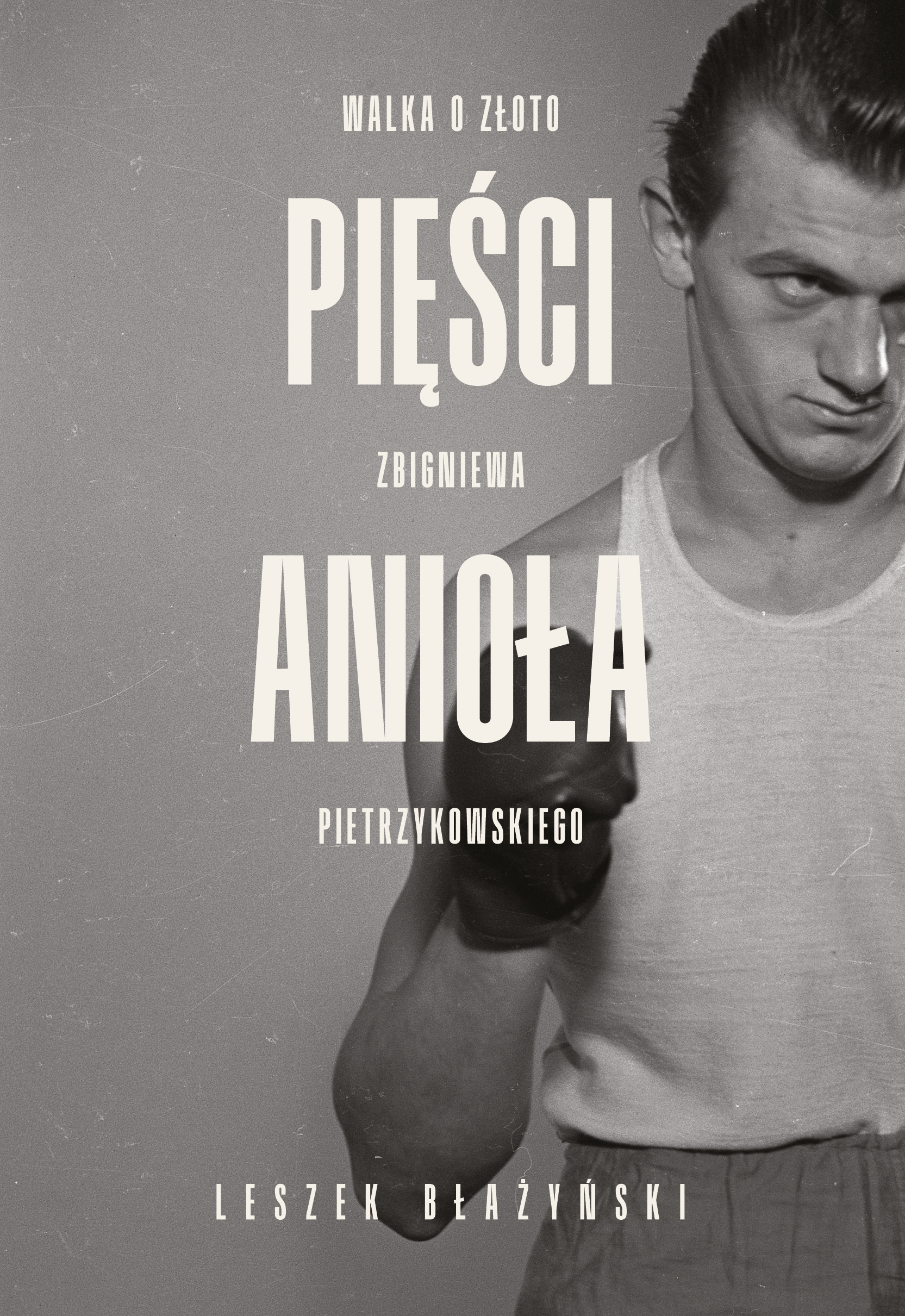 Tytuł: Pięści anioła. Walka o złoto Zbigniewa Pietrzykowskiego
Autor: Leszek Błażyński
Wydawnictwo: Ringier Axel Springer Polska Sp z o.o.
Formaty: EPUB, PDF, MOBI