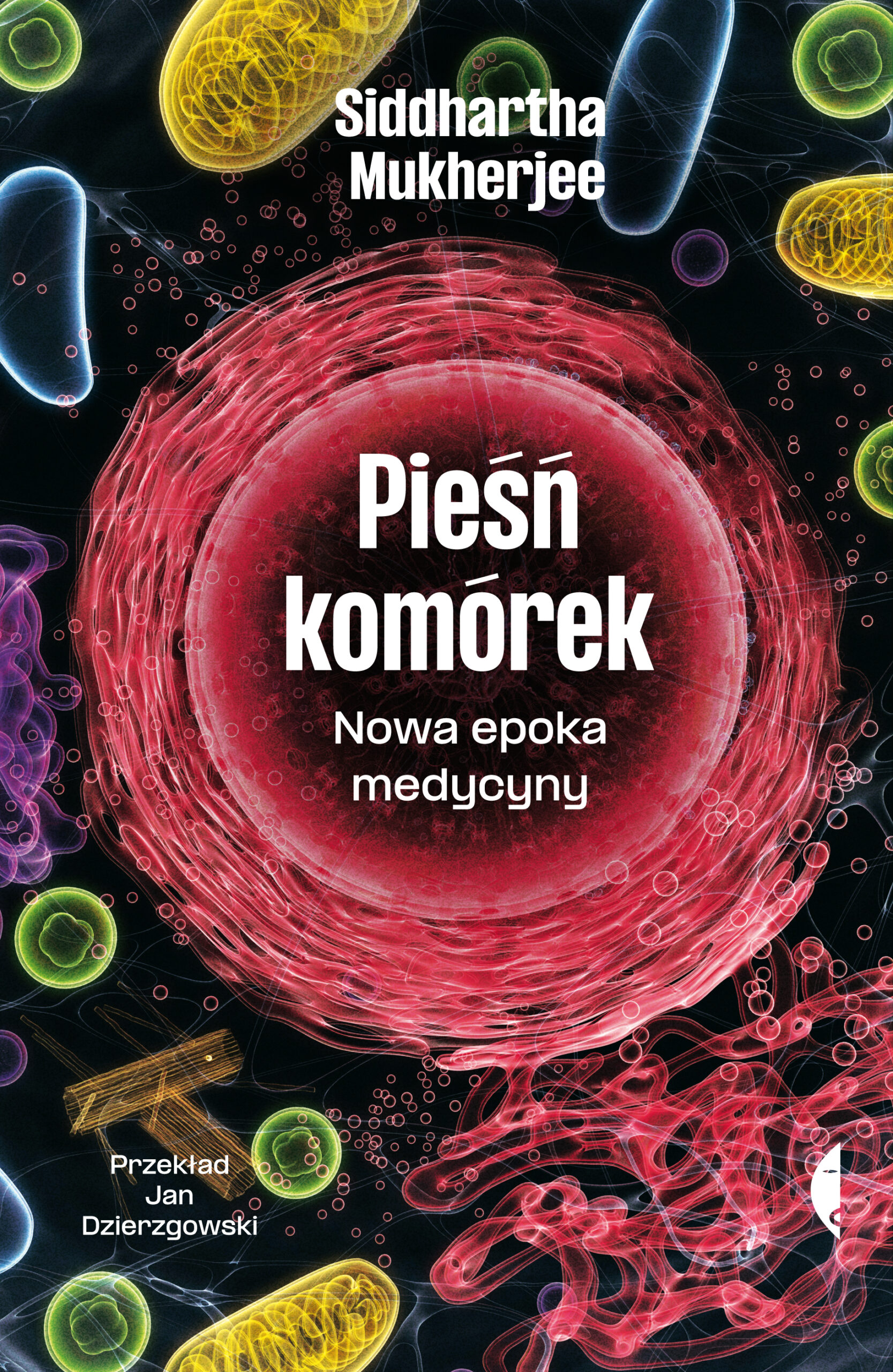 Tytuł: Pieśń komórek. Nowa epoka medycyny
Autor: Siddhartha Mukherjee
Wydawnictwo: Wydawnictwo Czarne
Formaty: EPUB, MOBI