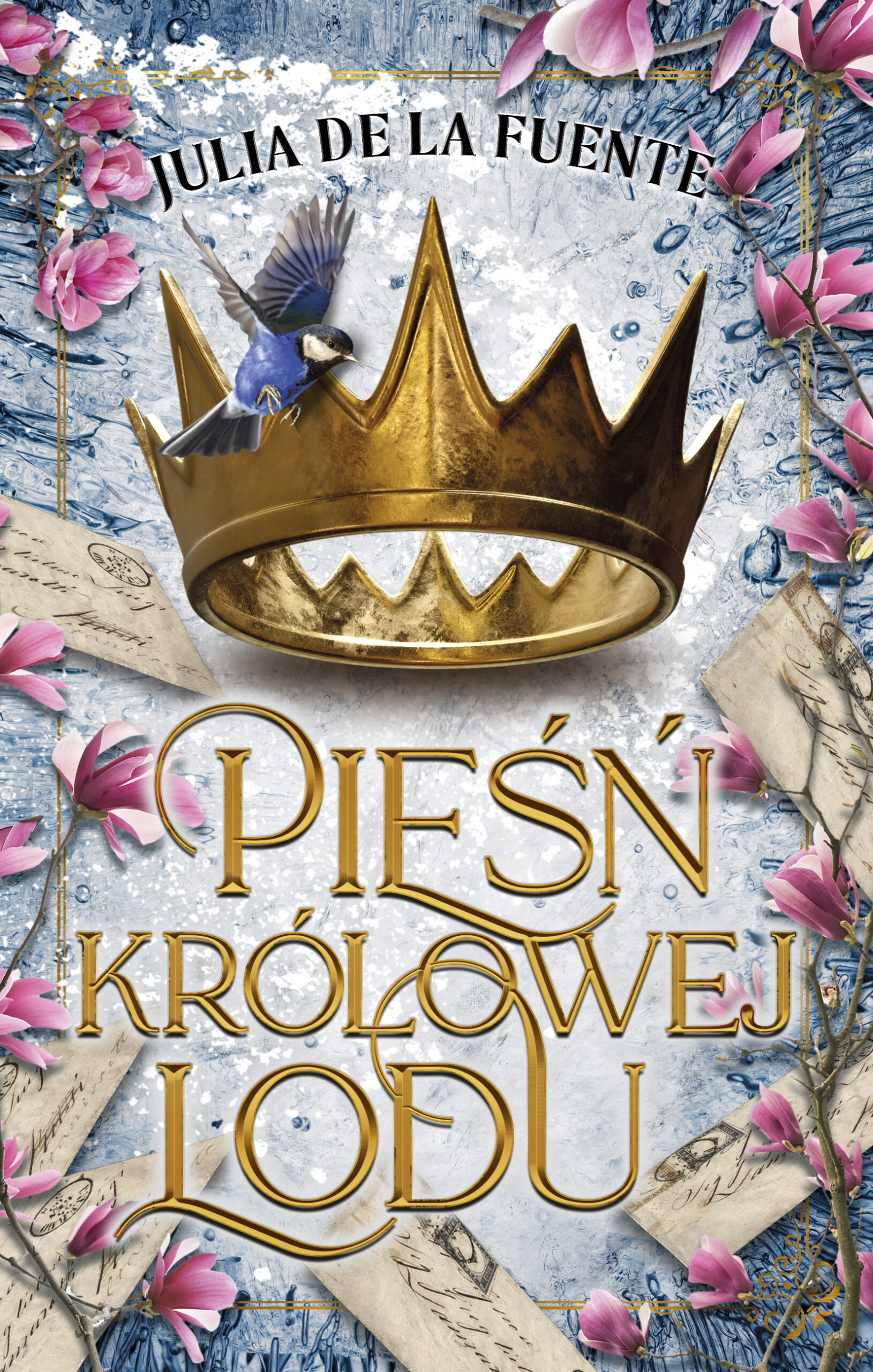 Tytuł: Pieśń Królowej Lodu
Autor: Julia de la Fuente
Wydawnictwo: Nyks
Formaty: EPUB, MOBI