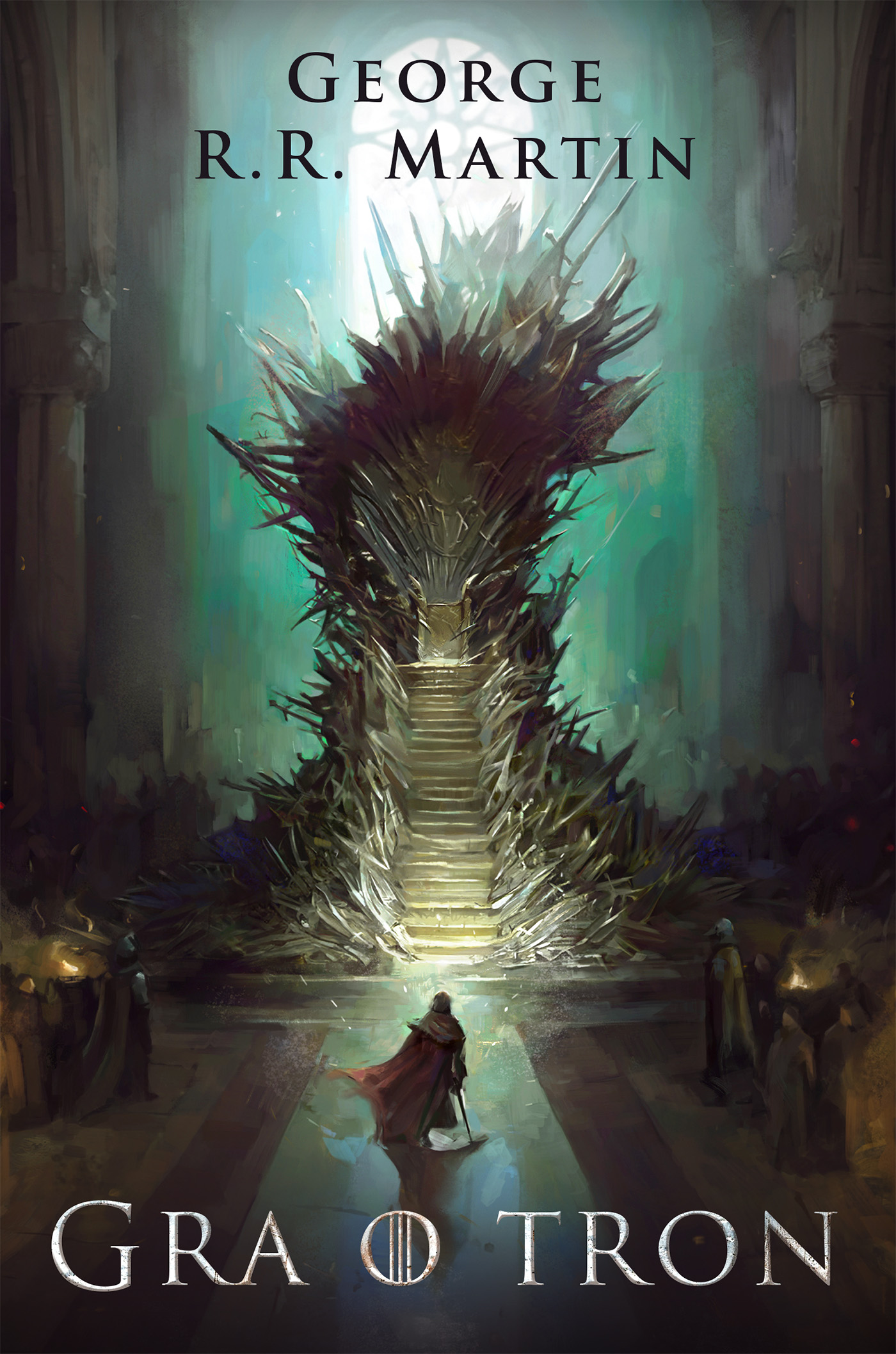 Tytuł: Pieśń Lodu i Ognia. (I). Gra o tron
Autor: George R.R. Martin
Wydawnictwo: Zysk i S-ka
Formaty: EPUB, MOBI