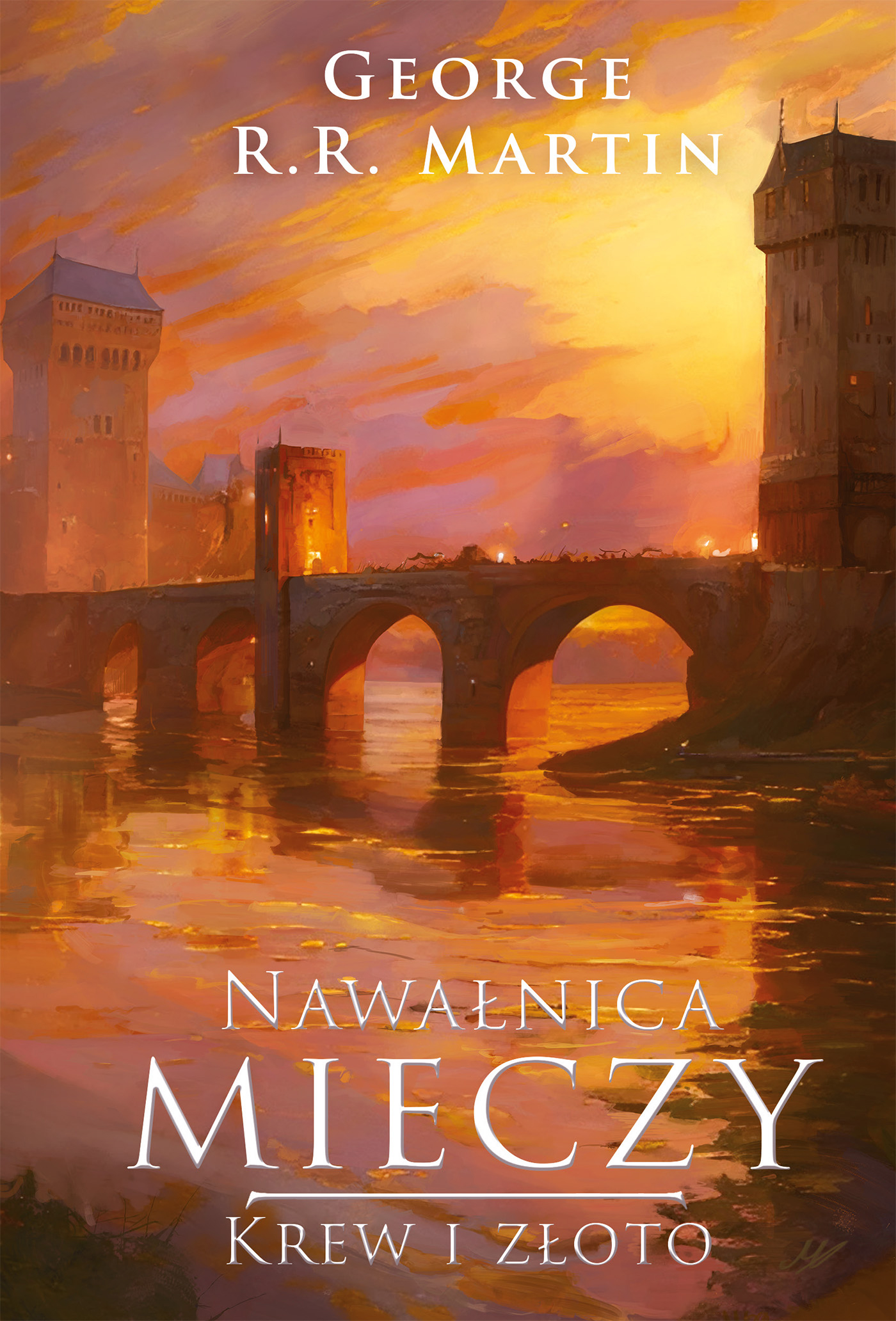 Tytuł: Pieśń Lodu i Ognia. (III). Nawałnica mieczy. Krew i złoto
Autor: George R.R. Martin
Wydawnictwo: Zysk i S-ka
Formaty: EPUB, MOBI