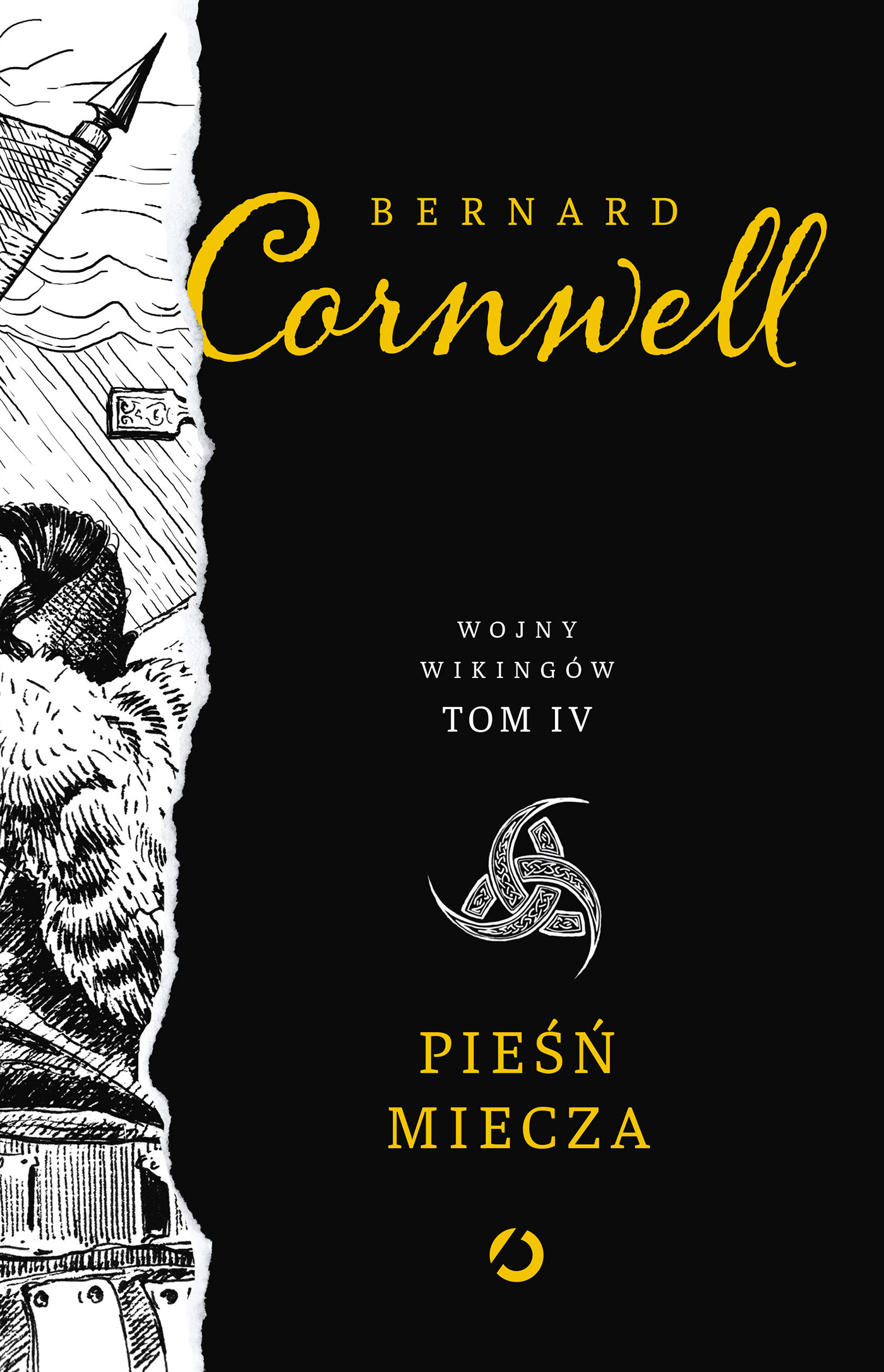 Tytuł: Pieśń miecza
Autor: Bernard Cornwell
Wydawnictwo: Otwarte
Formaty: EPUB, MOBI