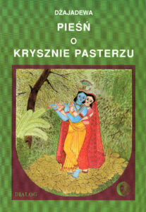 Pieśń o Krysznie Pasterzu — okładka e-booka