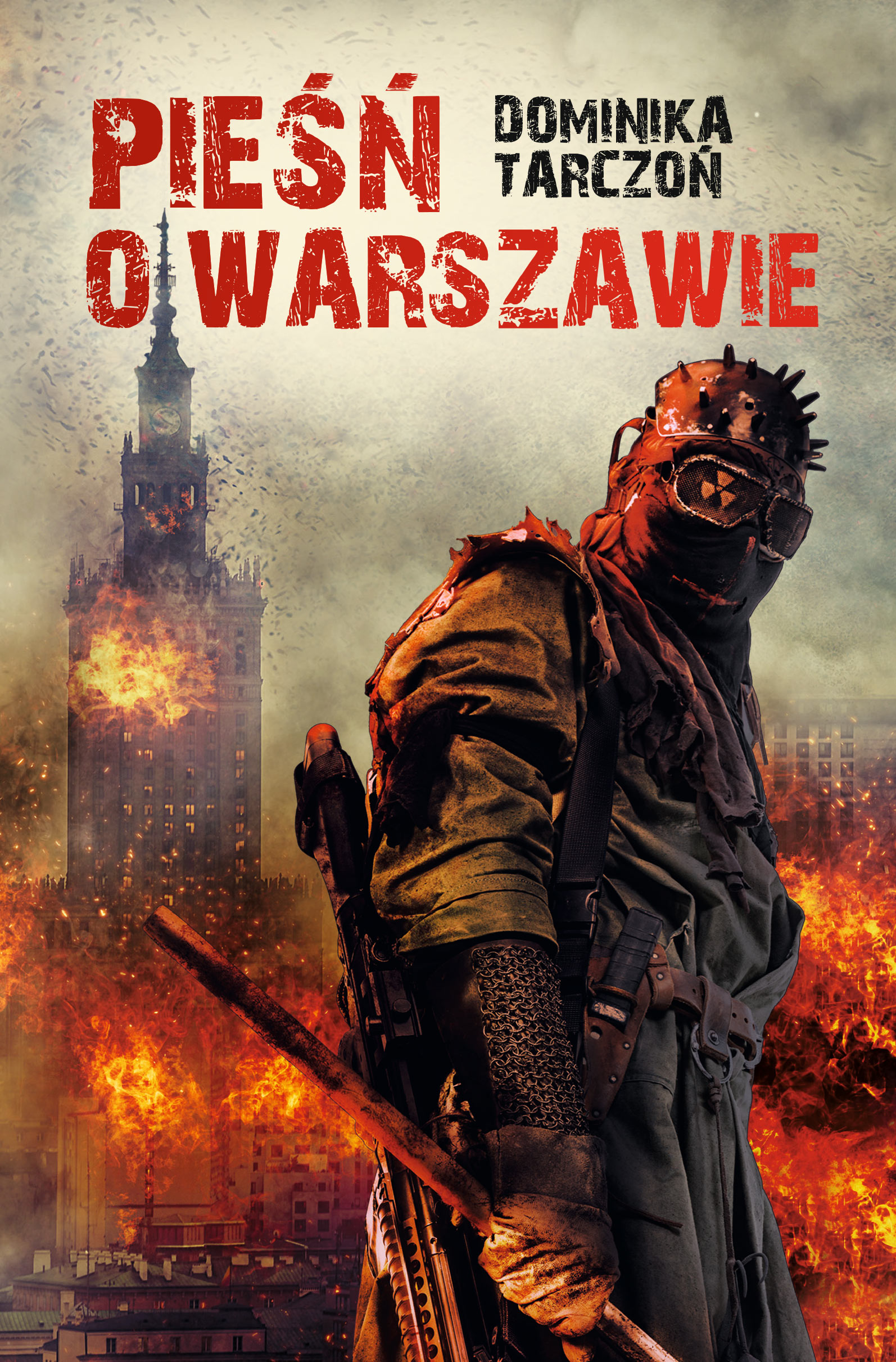 Tytuł: Pieśń o Warszawie
Autor: Dominika Tarczoń
Wydawnictwo: Skarpa Warszawska
Formaty: EPUB, MOBI