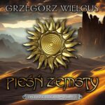 Pieśń zemsty Ostrze Erkal Tom 2 — okładka audiobooka