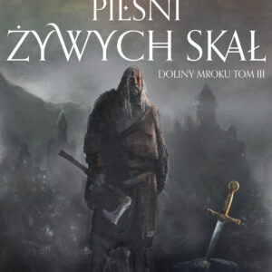 Pieśni żywych skał — okładka