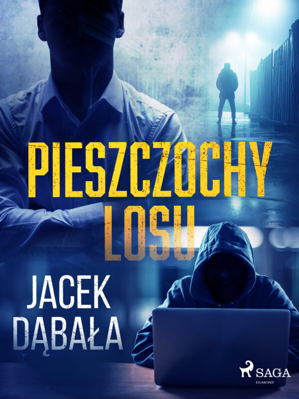 Pieszczochy losu — okładka e-booka