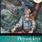 Tytuł: Piętnastoletni kapitan
Autor: Juliusz Verne
Wydawnictwo: Aleksandria
Formaty: MP3