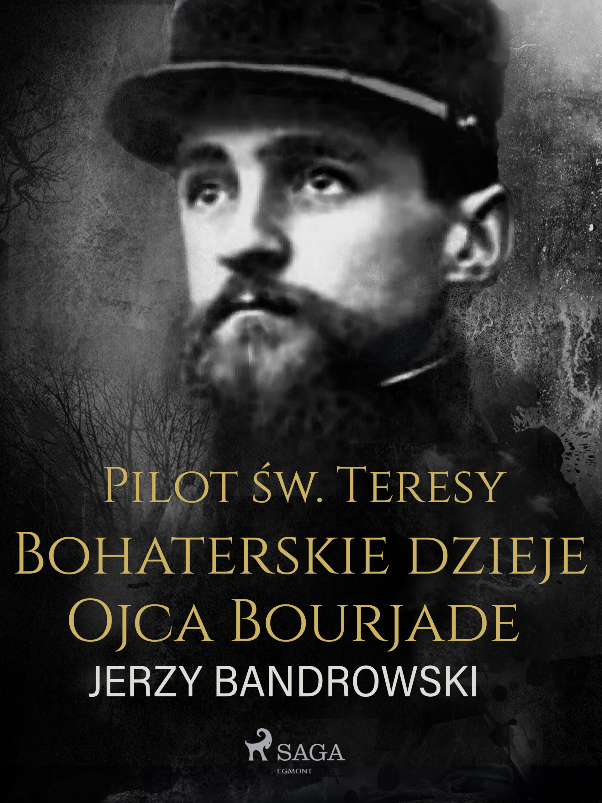 Tytuł: Pilot św. Teresy. Bohaterskie dzieje Ojca Bourjade
Autor: Jerzy Bandrowski
Wydawnictwo: SAGA Egmont
Formaty: EPUB, MOBI