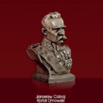 Piłsudski i Siedlce — okładka e-booka