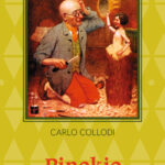 Pinokio — okładka e-booka
