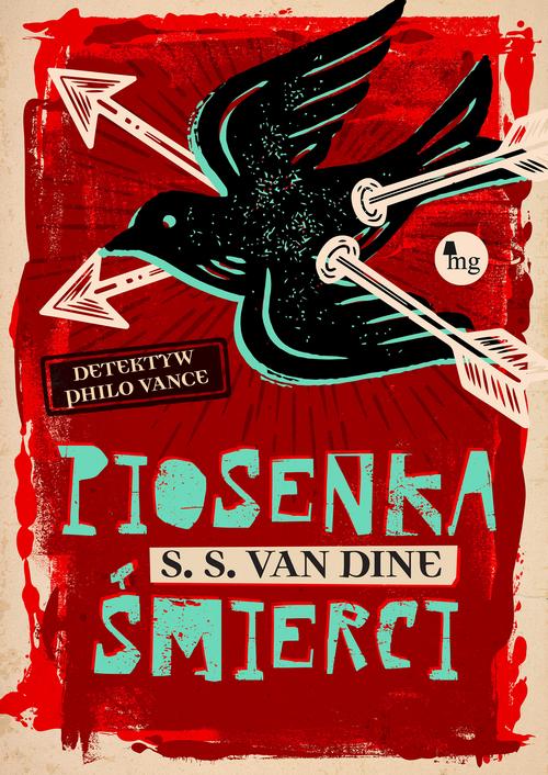 Piosenka śmierci — okładka e-booka