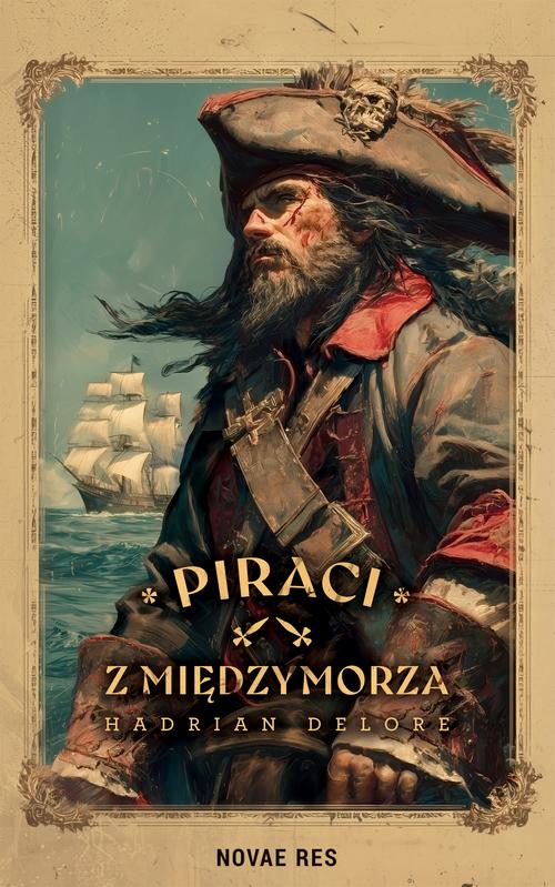 Piraci z Międzymorza — okładka e-booka