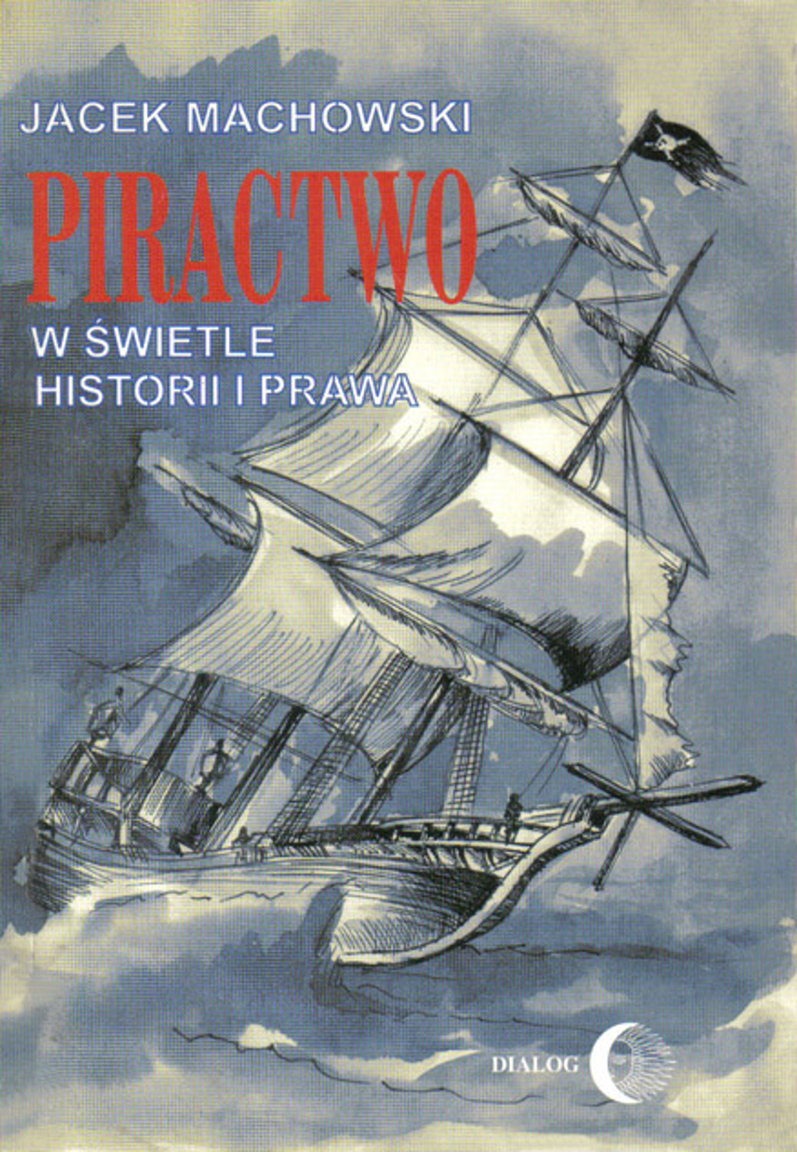 Piractwo w świetle historii i prawa — okładka e-booka