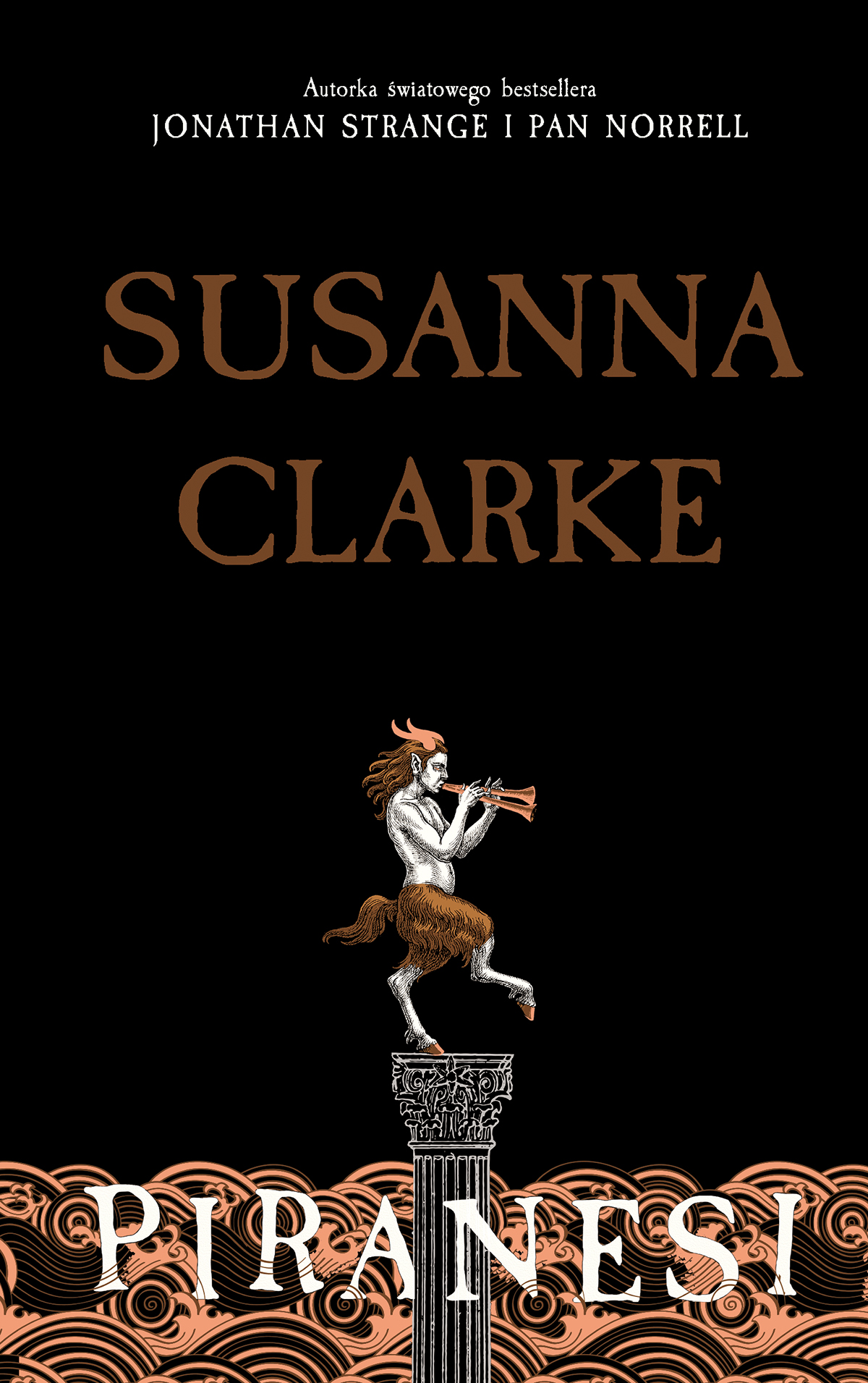 Tytuł: Piranesi
Autor: Susanna Clarke
Wydawnictwo: MAG
Formaty: EPUB, MOBI