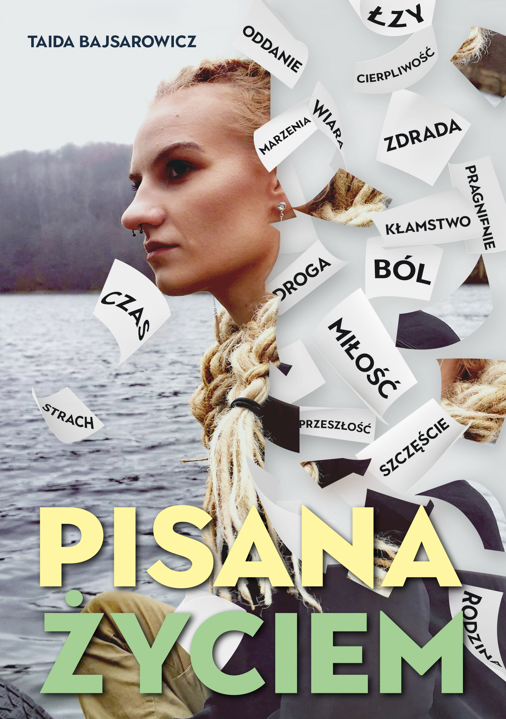 Tytuł: Pisana życiem
Autor: Taida Bajsarowicz
Wydawnictwo: Sorus
Formaty: EPUB, PDF, MOBI