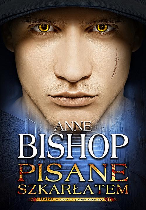 Tytuł: Pisane szkarłatem. Inni – tom pierwszy
Autor: Anne Bishop
Wydawnictwo: Initium
Formaty: MOBI, EPUB