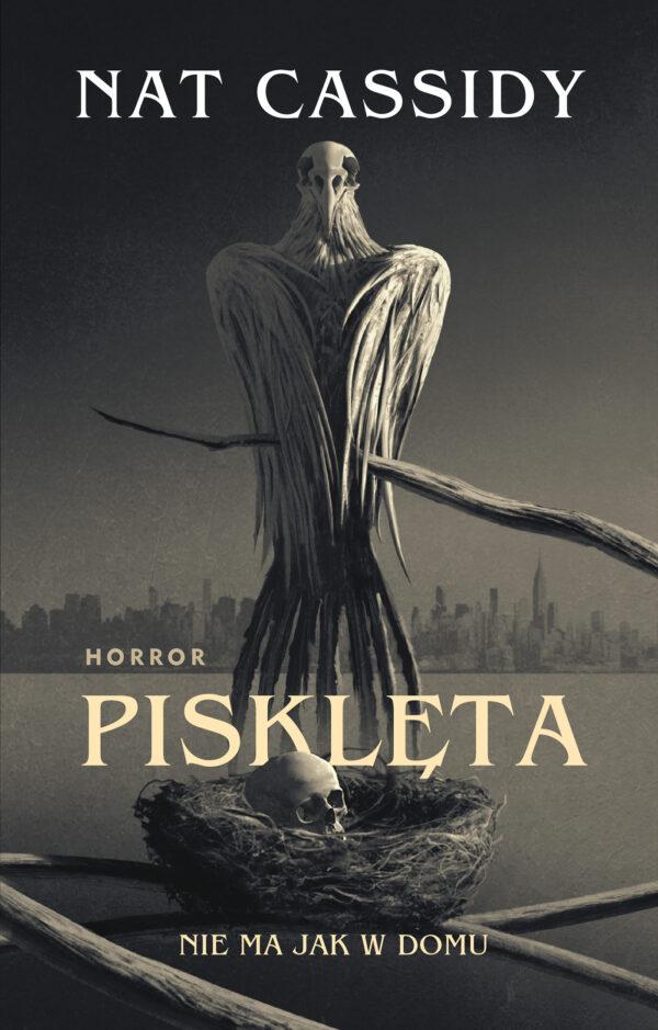Pisklęta — okładka e-booka