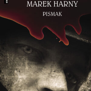 Pismak — okładka