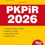 Tytuł: PKPiR 2026 Podatki 8/2025
Autor: Grzegorz Ziółkowski
Wydawnictwo: Infor
Formaty: PDF