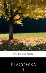 Placówka — okładka e-booka