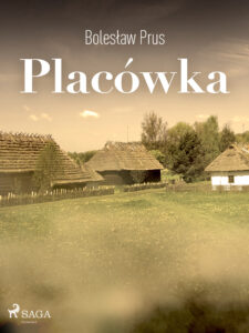 Placówka — okładka e-booka