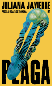Plaga — okładka e-booka