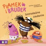 Tytuł: Plamek i Brudek. Smrodaśne zadanie
Autor: Jelena Pervan
Wydawnictwo: Zielona Sowa
Formaty: MP3
