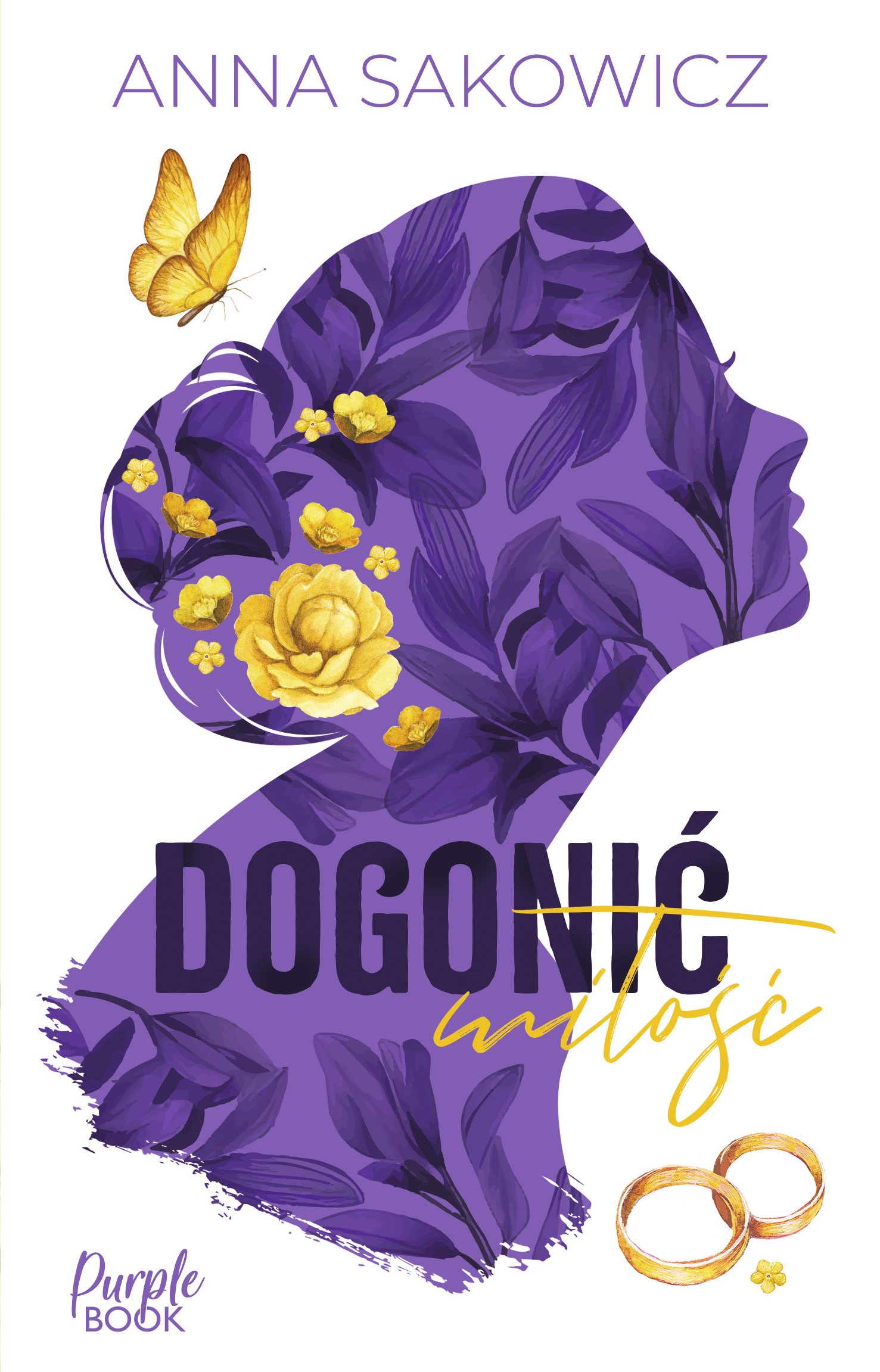 Tytuł: Plan Agaty (#2). Dogonić miłość
Autor: Anna Sakowicz
Wydawnictwo: Purple Book
Formaty: EPUB, MOBI