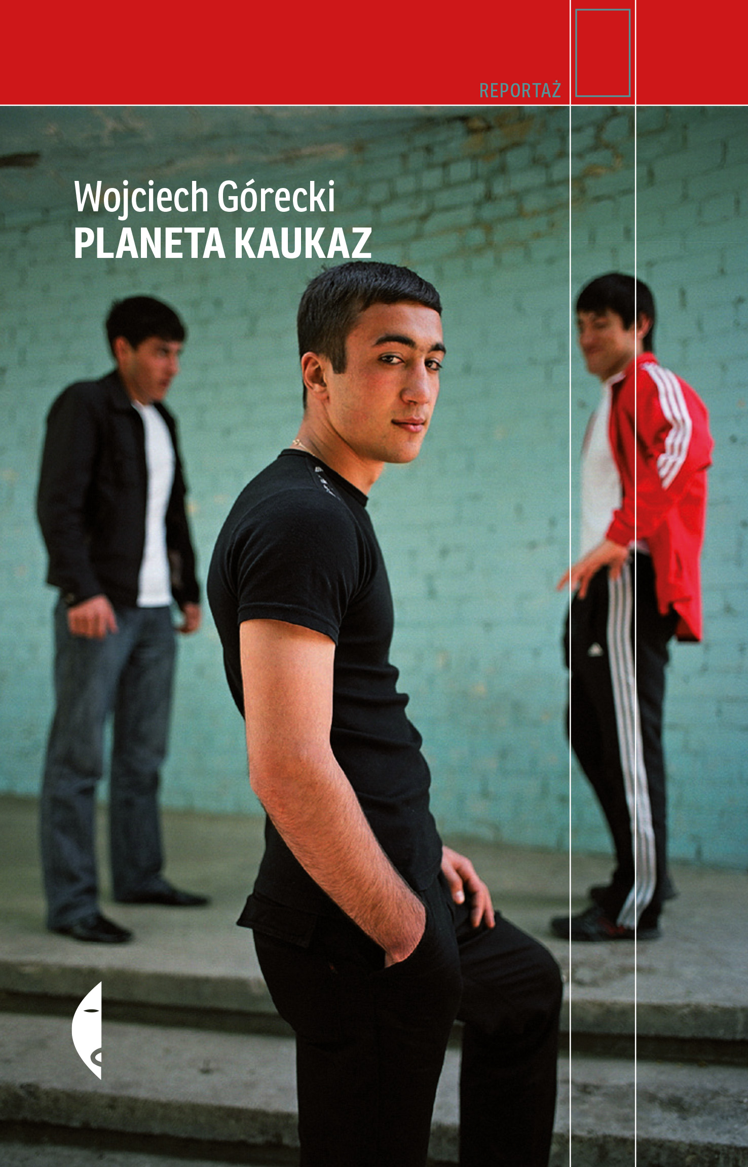 Tytuł: Planeta Kaukaz
Autor: Wojciech Górecki
Wydawnictwo: Wydawnictwo Czarne
Formaty: EPUB, MOBI
